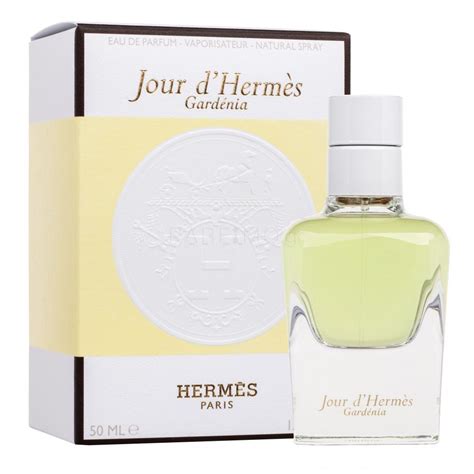 hermes parfum damen jour|Hermes perfume gardenia.